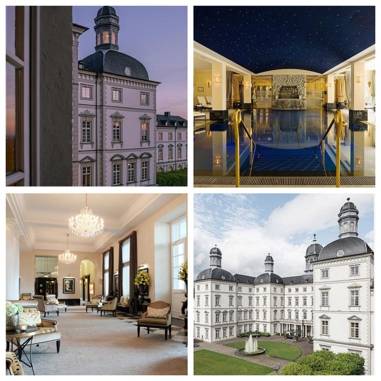 Althoff Grandhotel Schloss Bensberg Kluge Köpfe arbeiten hier